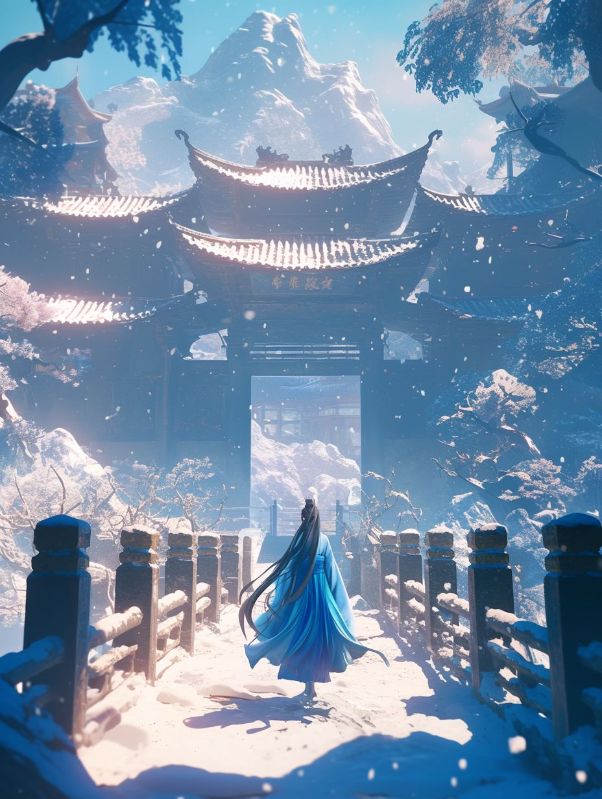 神君换娶婢女后,他毁疯了